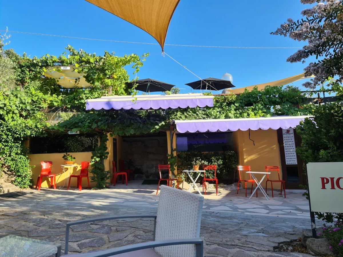Piccolo Feudo Green Resort Viterbo Exterior foto
