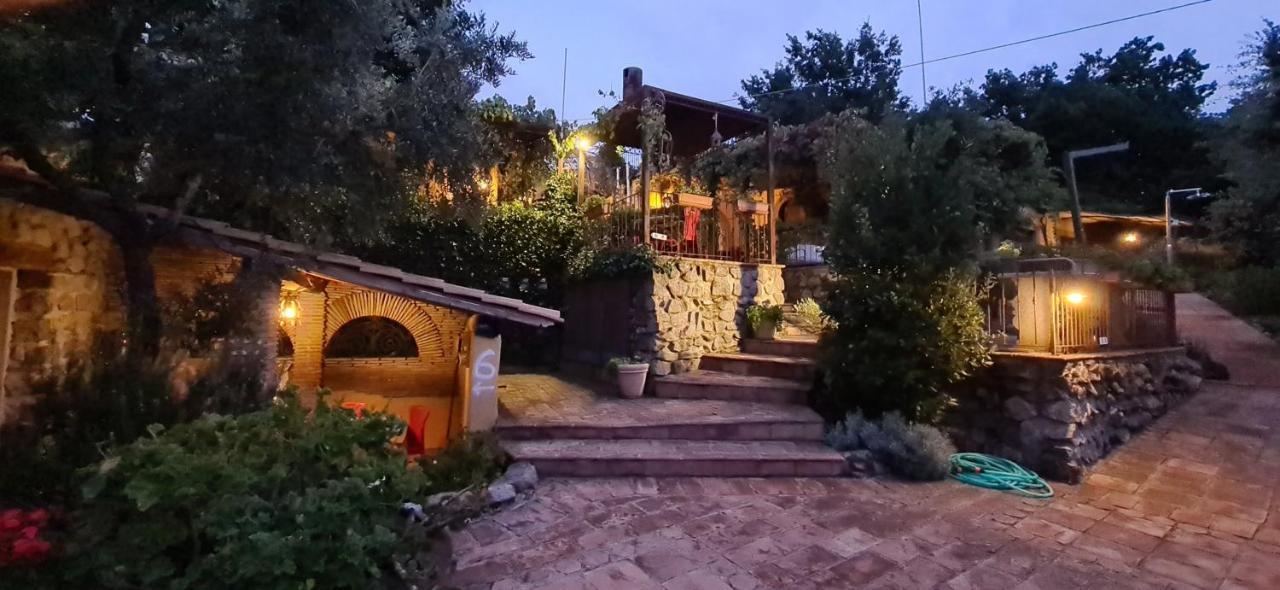 Piccolo Feudo Green Resort Viterbo Exterior foto