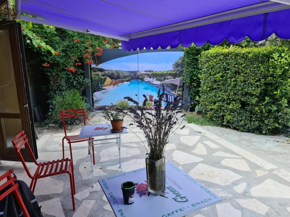 Piccolo Feudo Green Resort Viterbo Exterior foto