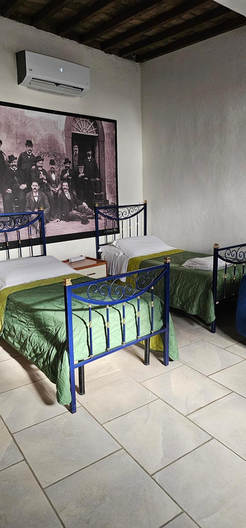 Piccolo Feudo Green Resort Viterbo Habitación foto