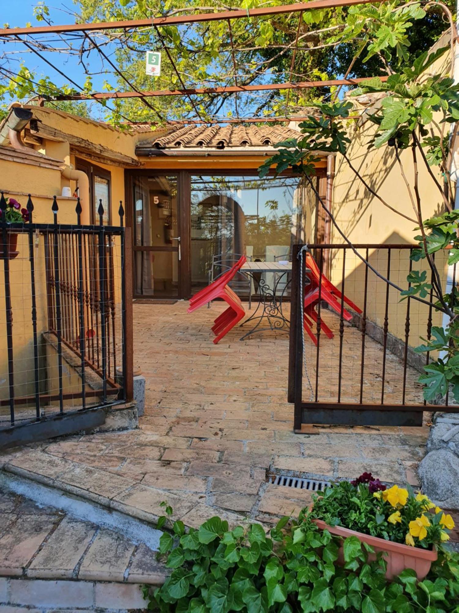 Piccolo Feudo Green Resort Viterbo Habitación foto