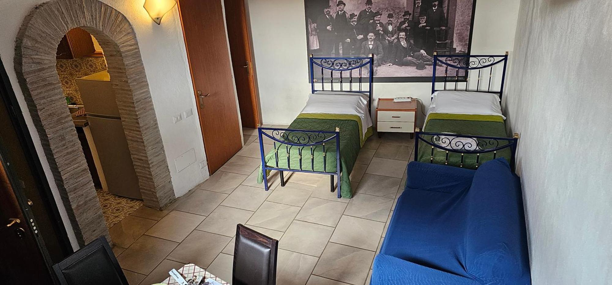 Piccolo Feudo Green Resort Viterbo Habitación foto