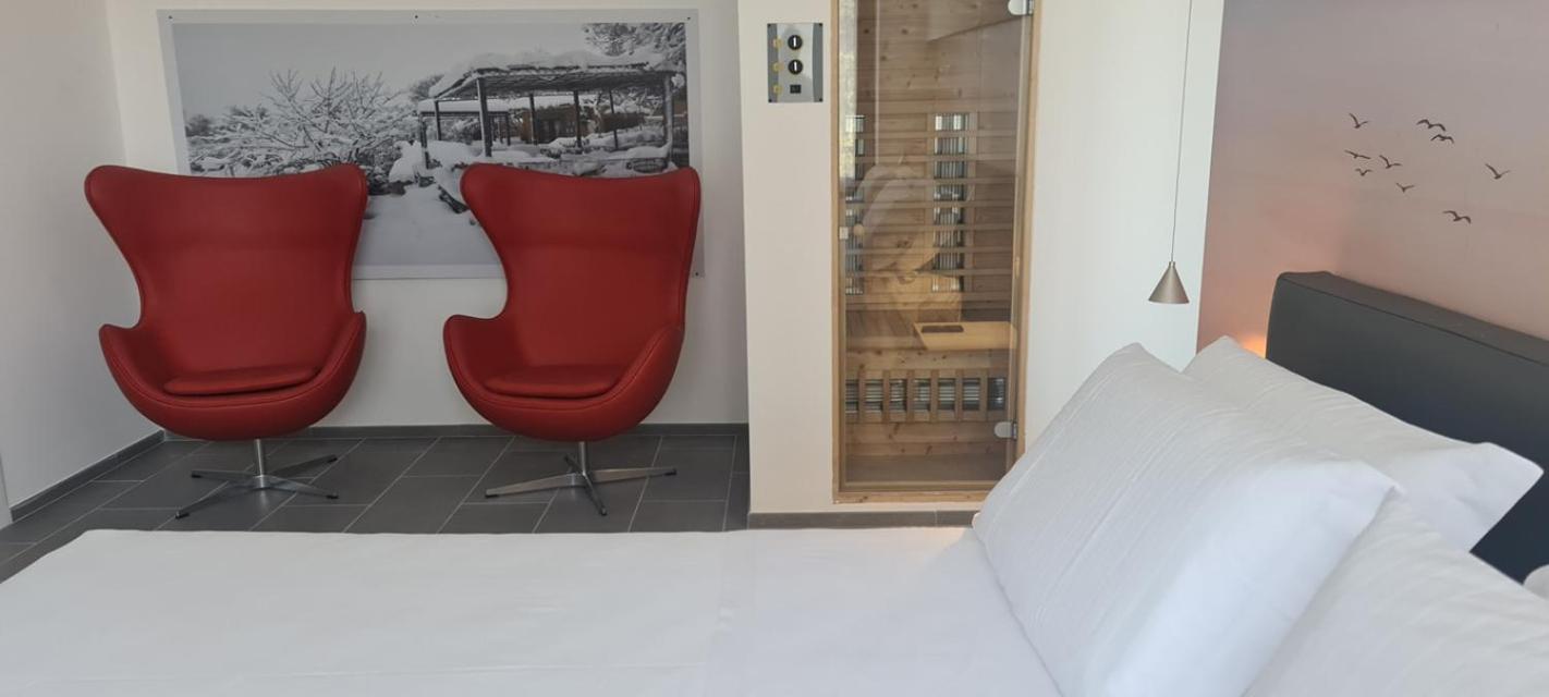 Piccolo Feudo Green Resort Viterbo Habitación foto
