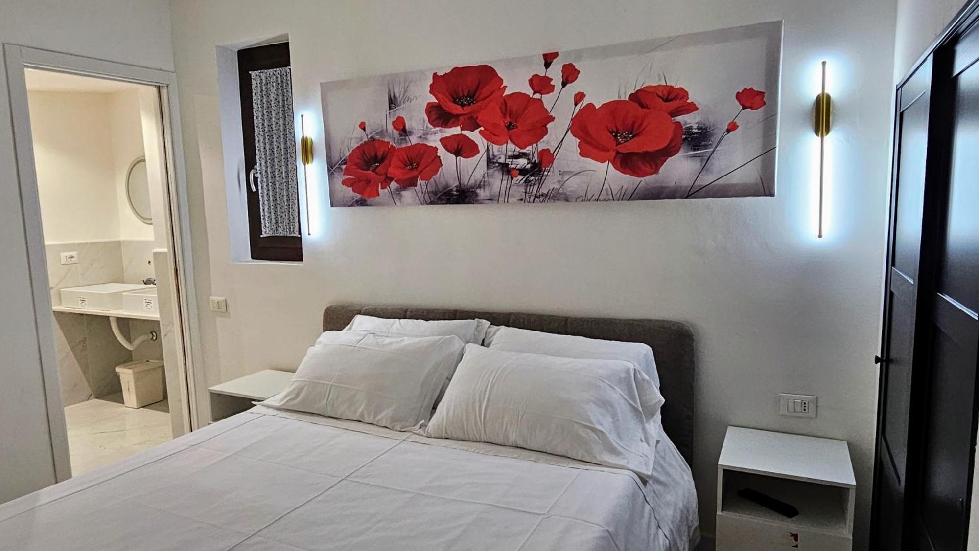 Piccolo Feudo Green Resort Viterbo Habitación foto