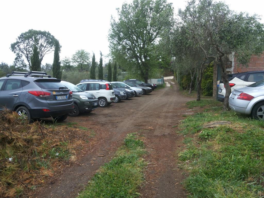 Piccolo Feudo Green Resort Viterbo Exterior foto