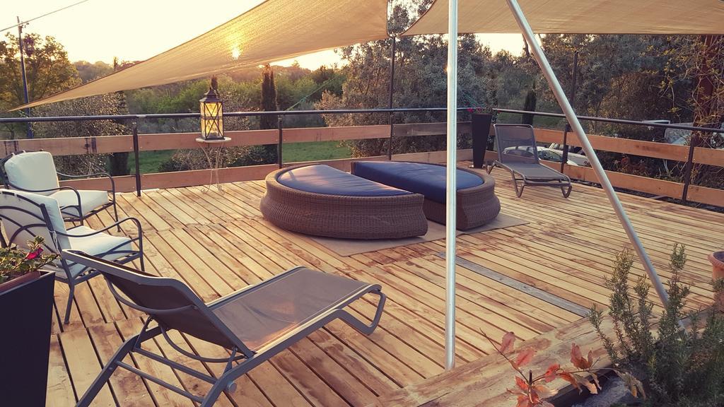 Piccolo Feudo Green Resort Viterbo Exterior foto