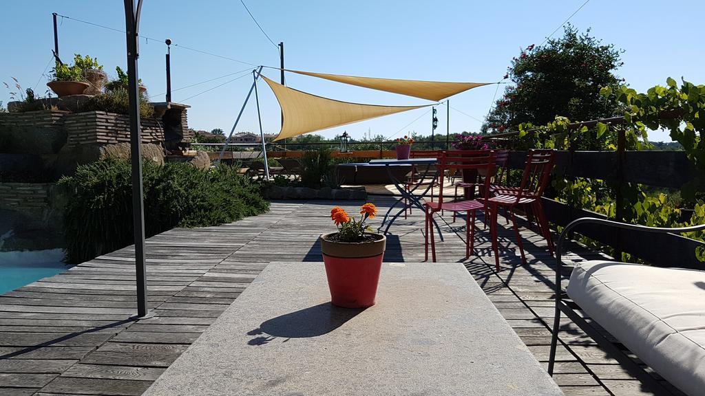 Piccolo Feudo Green Resort Viterbo Exterior foto