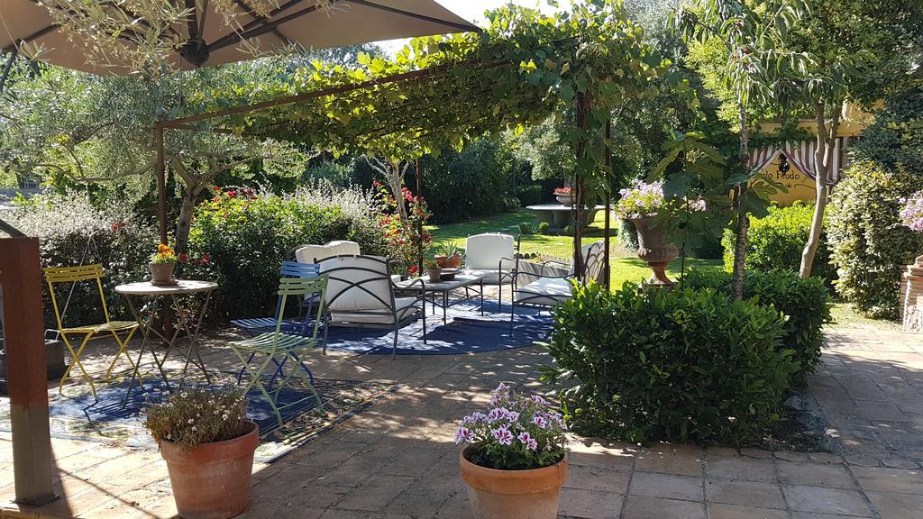 Piccolo Feudo Green Resort Viterbo Exterior foto