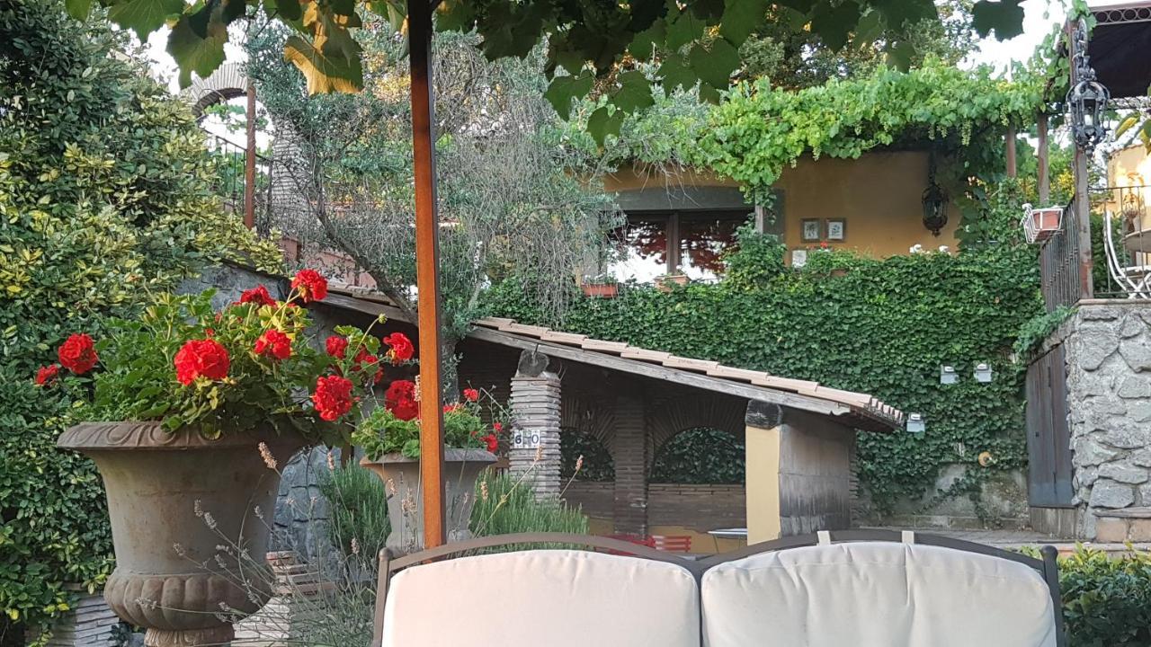 Piccolo Feudo Green Resort Viterbo Exterior foto