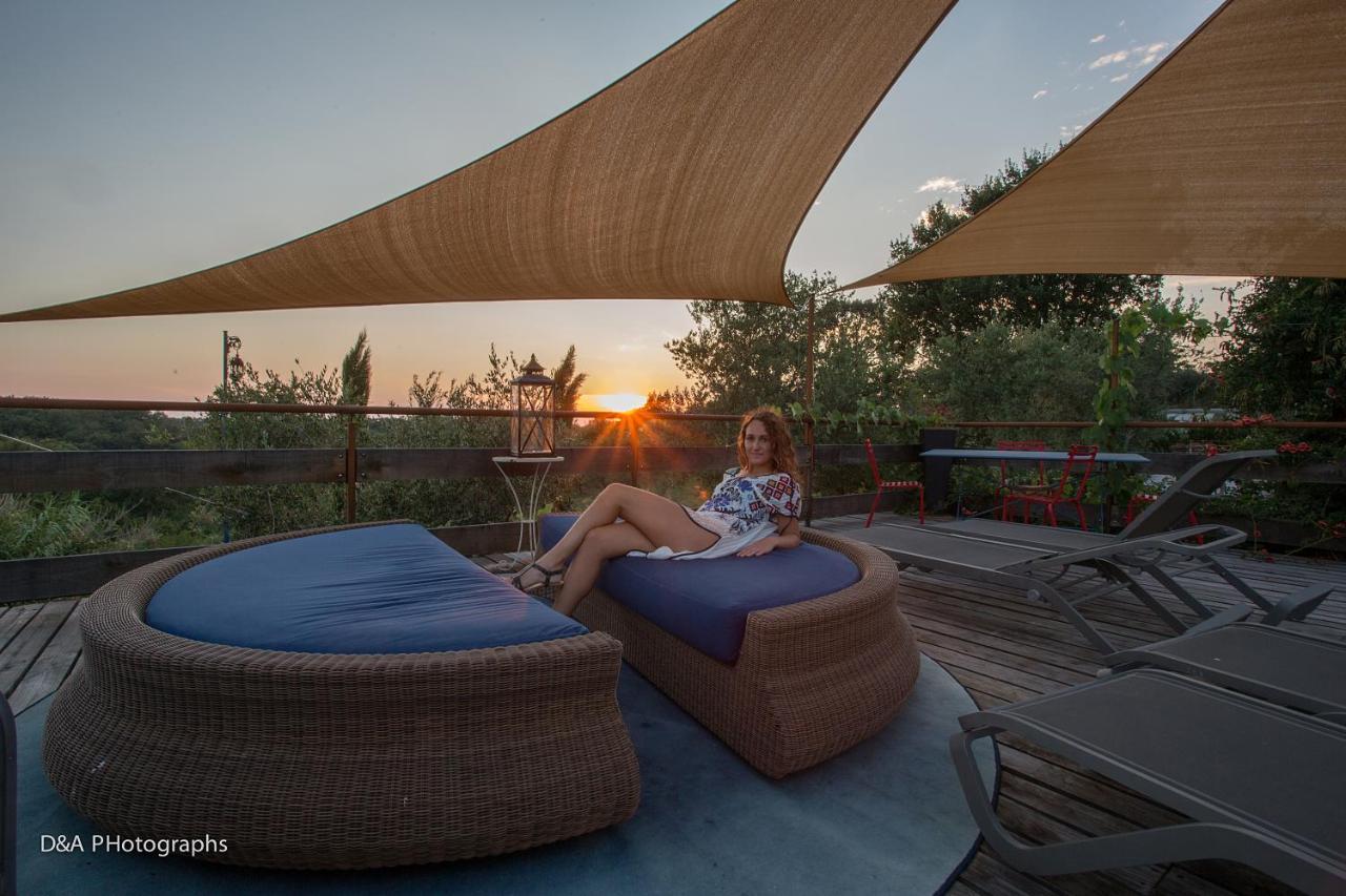 Piccolo Feudo Green Resort Viterbo Exterior foto
