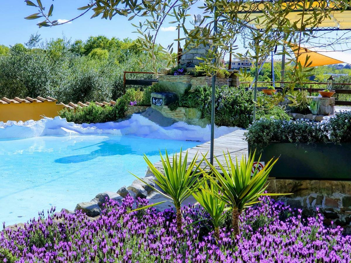 Piccolo Feudo Green Resort Viterbo Exterior foto